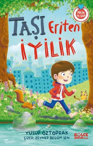 Taşı Eriten İyilik - Münzevi Kitabevi