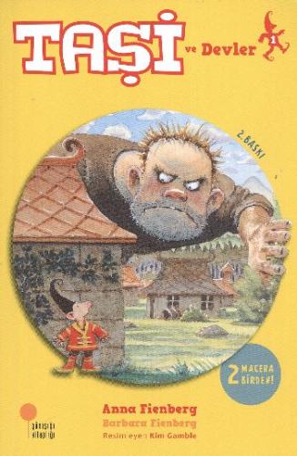 Taşi ve Devler - Münzevi Kitabevi