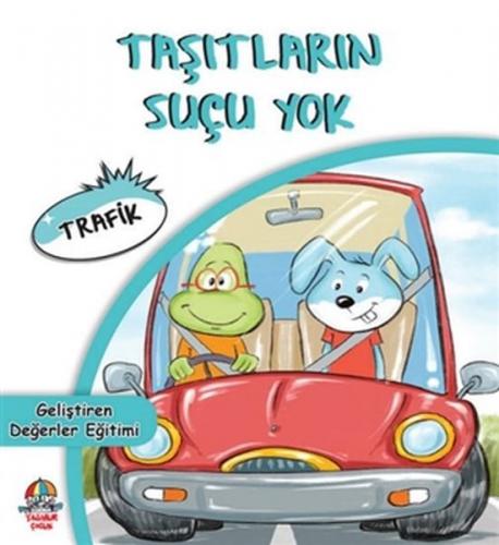 Taşıtların Suçu Yok - Trafik - Münzevi Kitabevi