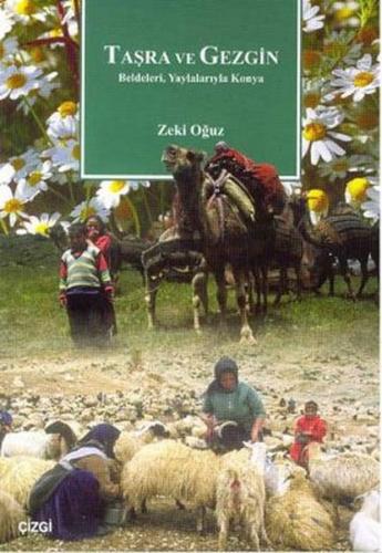 Taşra ve Gezgin Beldeleri, Yaylalarıyla Konya - Münzevi Kitabevi