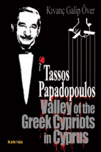 Kurye Kitabevi - Tassos Papadopoulos Valley of the Greek Cypriots in C