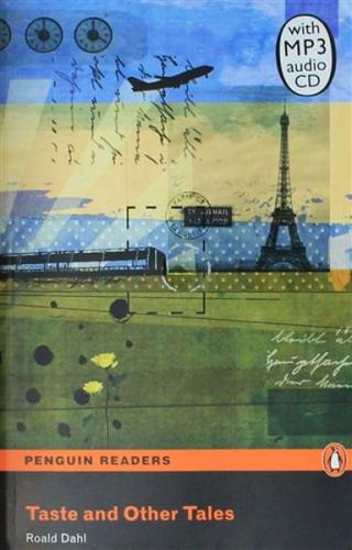 Taste And Other Tales Level 5 - Münzevi Kitabevi
