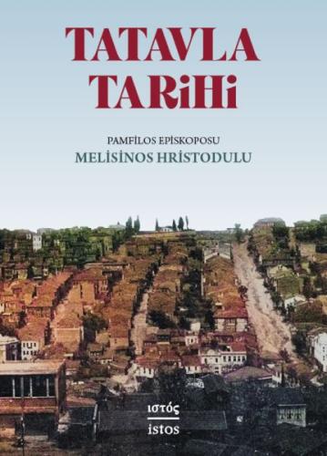 Kurye Kitabevi - Tatavla Tarihi