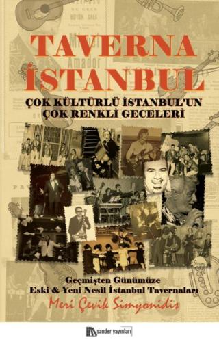 Kurye Kitabevi - Taverna İstanbul