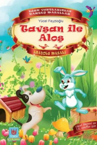 Kurye Kitabevi - Tavşan İle Aloş-Anadolu Masalı