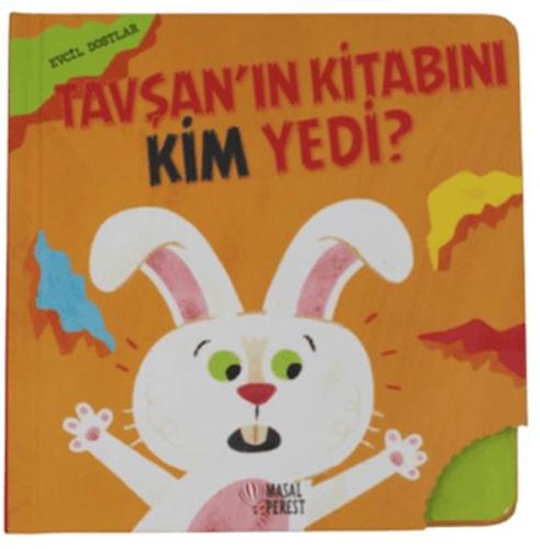 Tavşan’nın Kitabını Kim Yedi? - Münzevi Kitabevi