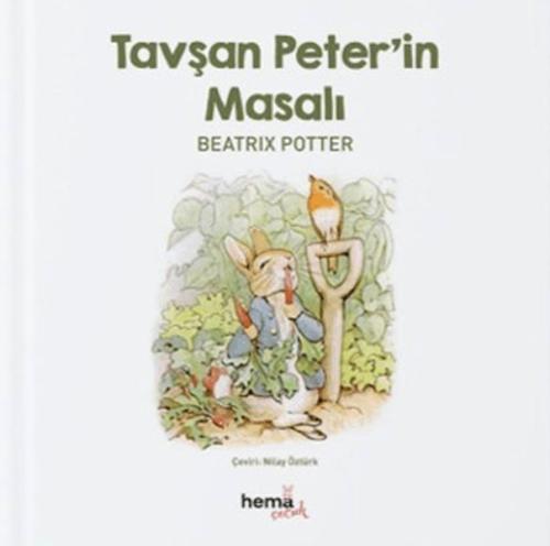 Tavşan Peter'in Masalı