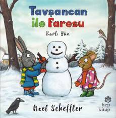 Tavşancan ile Faresu - Karlı Gün