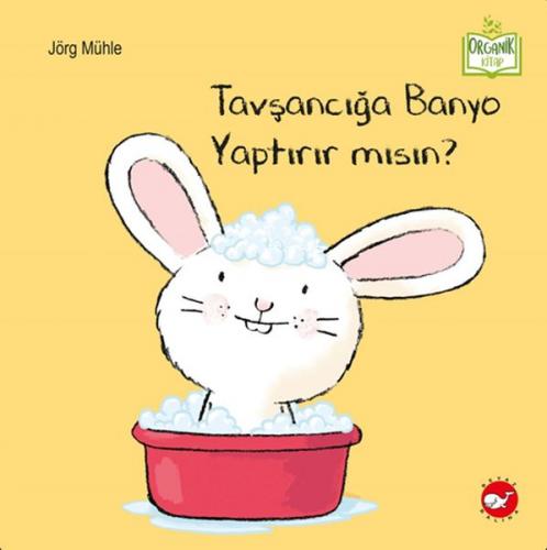 Kurye Kitabevi - Tavşancığa Banyo Yaptırır mısın