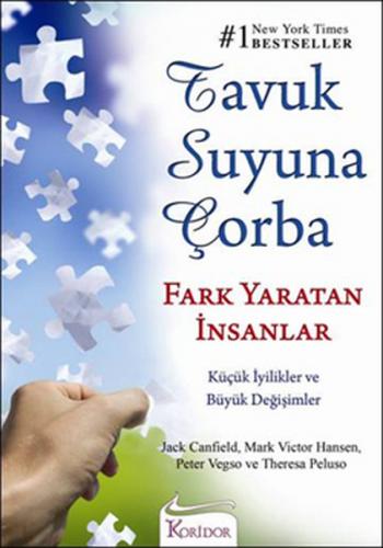 Tavuk Suyuna Çorba / Fark Yaratan İnsanlar - Münzevi Kitabevi