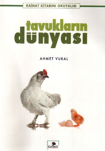 Kurye Kitabevi - Tavukların Dünyası