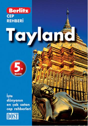 Kurye Kitabevi - Tayland Cep Rehberi