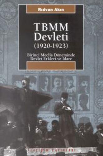 TBMM Devleti (1920-1923) - Münzevi Kitabevi