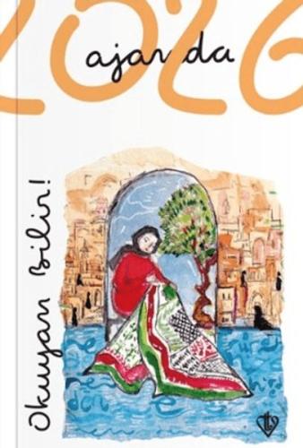 TDV Ajanda 2026 Turuncu - Münzevi Kitabevi