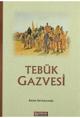 Kurye Kitabevi - Tebük Gazvesi