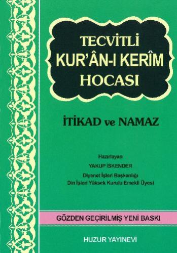 Kurye Kitabevi - Tecvitli Kur'an-ı Kerim Hocası