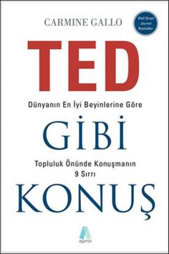 Kurye Kitabevi - Ted Gibi Konuş