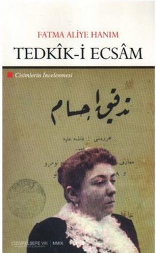 Kurye Kitabevi - Tedkik-i Ecsam