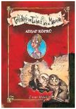Tehlikeli ve Tuhaf Bir Macera - Ahşap Köprü (Ciltli) - Münzevi Kitabev