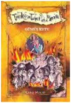 Tehlikeli ve Tuhaf Bir Macera - Gümüş Kutu (Ciltli) - Münzevi Kitabevi