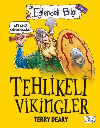 Kurye Kitabevi - Tehlikeli Vikingler