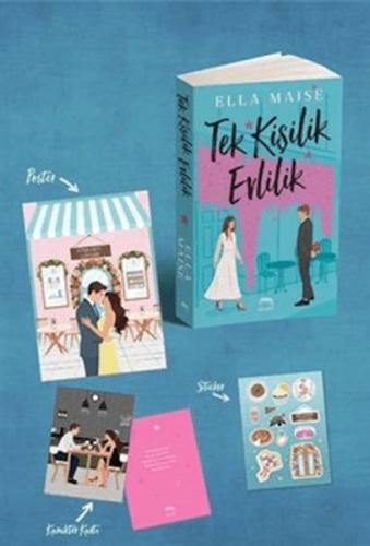 Tek Kişilik Evlilik - Münzevi Kitabevi