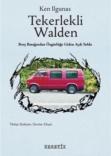 Kurye Kitabevi - Tekerlekli Walden