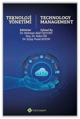 Kurye Kitabevi - Teknoloji Yönetimi - Technology Management