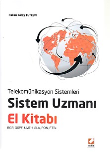 Kurye Kitabevi - Telekomünikasyon Sistemleri Sistem Uzmanı El Kitabı