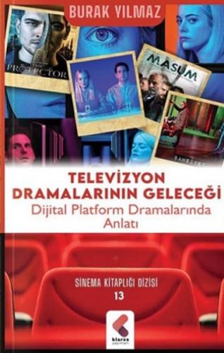 Kurye Kitabevi - Televizyon Dramalarının Geleceği