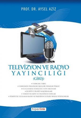 Kurye Kitabevi - Televizyon ve Radyo Yayıncılığı Giriş