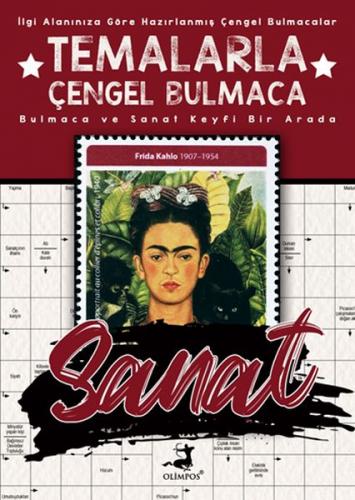 Temalarla Çengel Bulmaca Sanat