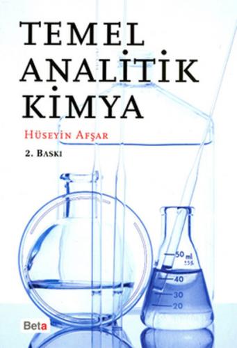 Kurye Kitabevi - Temel Analitik Kimya