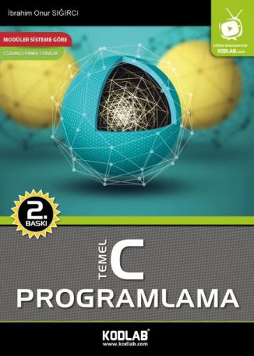 Kurye Kitabevi - Temel C Programlama
