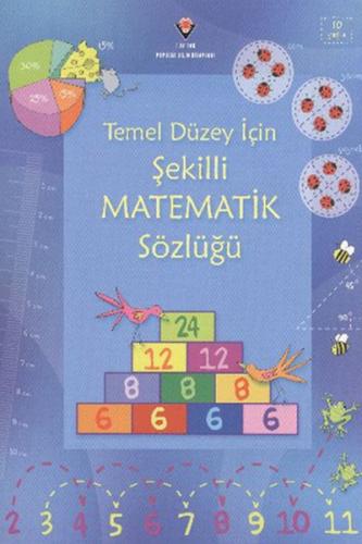 Temel Düzey İçin Şekilli Matematik Sözlüğü - Münzevi Kitabevi