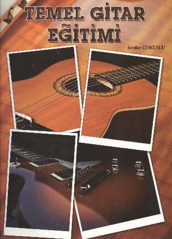 Kurye Kitabevi - IADESİZ-Temel Gitar Eğitimi