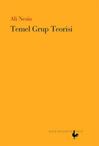 Temel Grup Teorisi - Münzevi Kitabevi