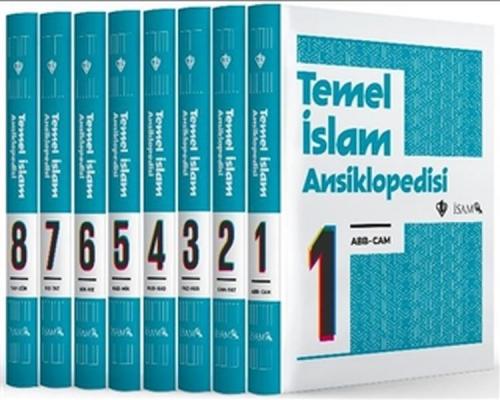 Kurye Kitabevi - Temel İslam Ansiklopedisi-8 Cilt Takım