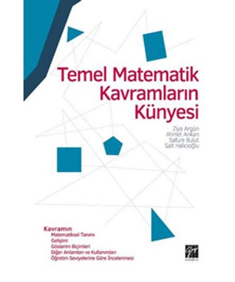 Kurye Kitabevi - Temel Matematik Kavramlarının Künyesi