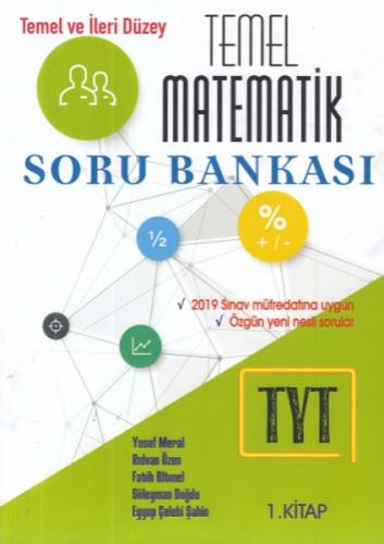 Kurye Kitabevi - Temel Matematik Soru Bankası Yeni