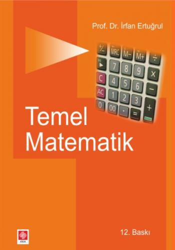 Temel Matematik - Münzevi Kitabevi