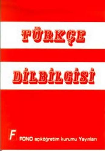 Kurye Kitabevi - Türkçe Dilbilgisi