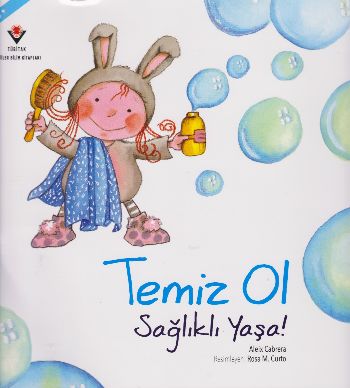 Temiz Ol Sağlıklı Yaşa! - Münzevi Kitabevi