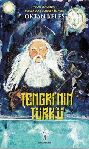 Tengri'nin Türk'ü - Münzevi Kitabevi