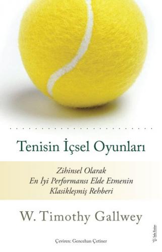 Kurye Kitabevi - Tenisin İçsel Oyunları