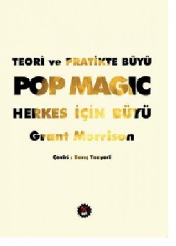 Kurye Kitabevi - Teori ve Pratikte Büyü Pop Magic Herkes İçin Büyü