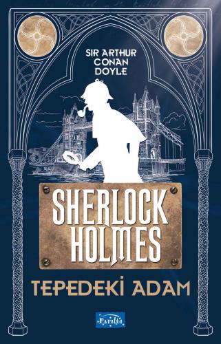 Kurye Kitabevi - Tepedeki Adam-Sherlock Holmes
