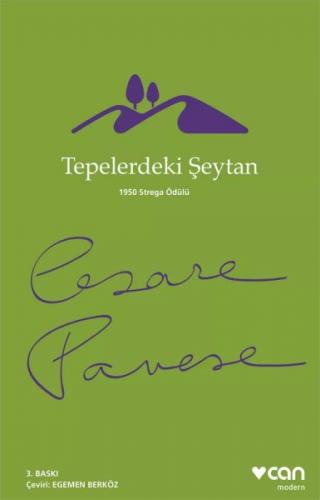 Tepelerdeki Şeytan - Münzevi Kitabevi