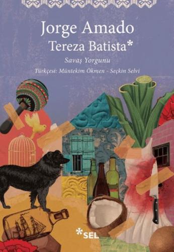 Tereza Batista: Savaş Yorgunu