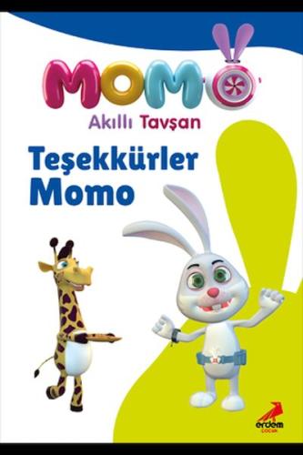Teşekkürler Momo - Momo Akıllı Tavşan